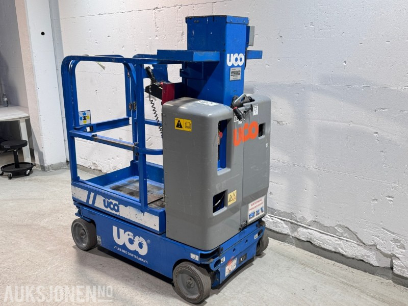 2013 Genie GRC-12 - 5,5m mastelift - Подъёмник: фото 4 2013 Genie GRC-12 - 5,5m mastelift - Подъёмник: фото 4