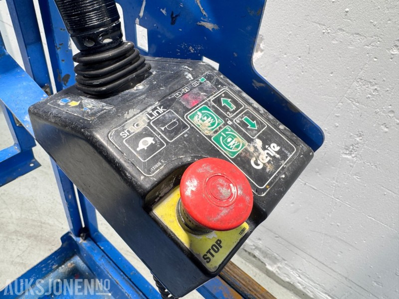 Подъёмник 2013 Genie GRC-12 - 5,5m mastelift: фото 18