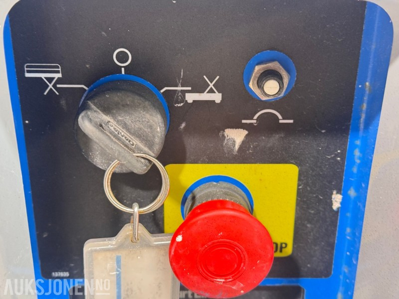 Подъёмник 2013 Genie GRC-12 - 5,5m mastelift: фото 6