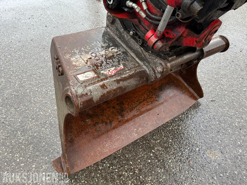 Мини-экскаватор 2013 Volvo ECR88 gravemaskin med 3 skuffer, Indexator tiltrotator Sertifisert 10.26 8677T: фото 22 Мини-экскаватор 2013 Volvo ECR88 gravemaskin med 3 skuffer, Indexator tiltrotator Sertifisert 10.26 8677T: фото 22