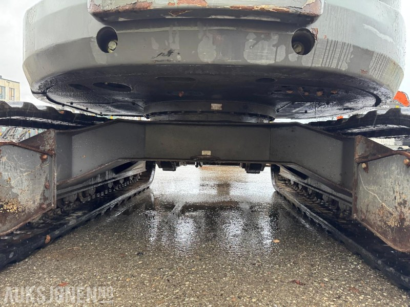 Мини-экскаватор 2013 Volvo ECR88 gravemaskin med 3 skuffer, Indexator tiltrotator Sertifisert 10.26 8677T: фото 27 Мини-экскаватор 2013 Volvo ECR88 gravemaskin med 3 skuffer, Indexator tiltrotator Sertifisert 10.26 8677T: фото 27