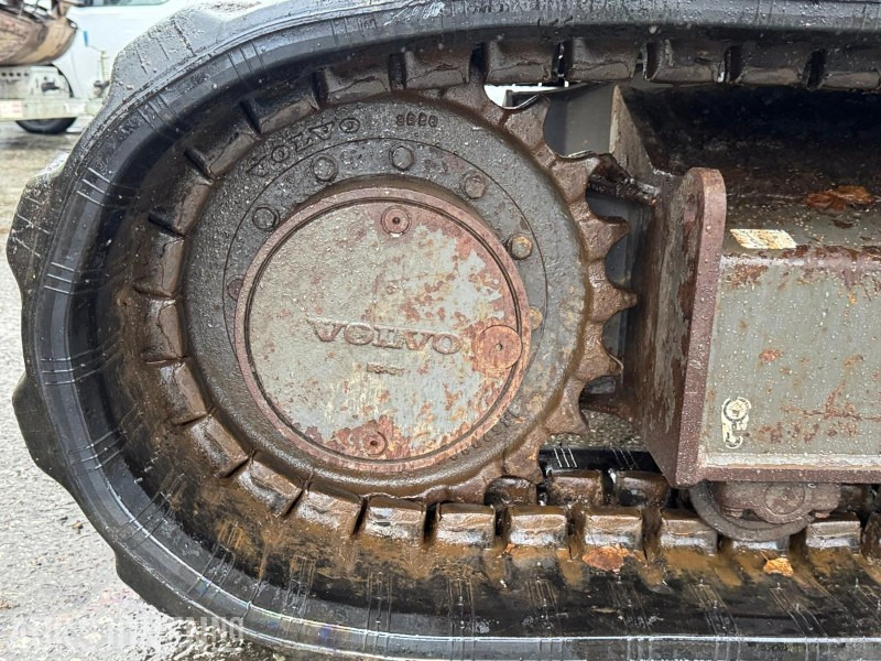 Мини-экскаватор 2013 Volvo ECR88 gravemaskin med 3 skuffer, Indexator tiltrotator Sertifisert 10.26 8677T: фото 12 Мини-экскаватор 2013 Volvo ECR88 gravemaskin med 3 skuffer, Indexator tiltrotator Sertifisert 10.26 8677T: фото 12