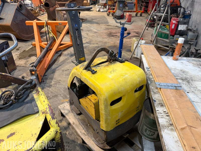 2014 Dynapac LG500 Vibroplate / Komprimeringsmaskin - Каток: фото 3 2014 Dynapac LG500 Vibroplate / Komprimeringsmaskin - Каток: фото 3