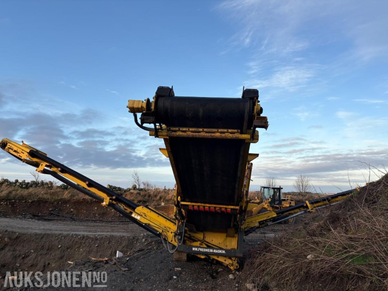 2015 Keestrack combo sikteverk - Грохот: фото 5 2015 Keestrack combo sikteverk - Грохот: фото 5