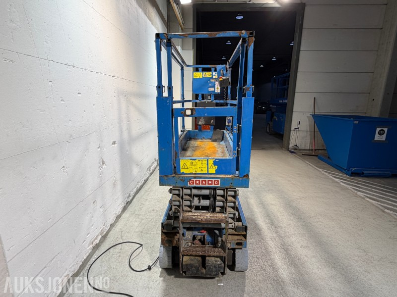 2016 Genie GS-1932 Batteridrevet sakselift – 7,79 m arbeidshøyde - Подъёмник: фото 2 2016 Genie GS-1932 Batteridrevet sakselift – 7,79 m arbeidshøyde - Подъёмник: фото 2