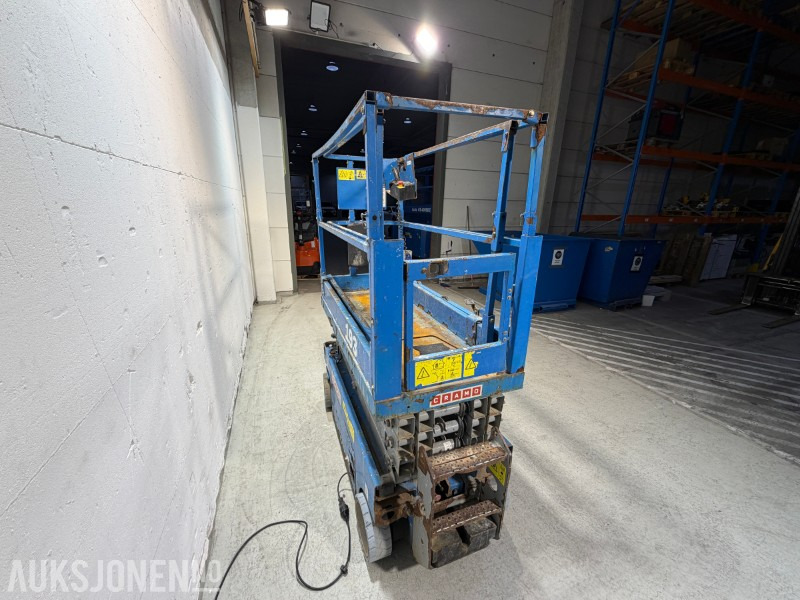 2016 Genie GS-1932 Batteridrevet sakselift – 7,79 m arbeidshøyde - Подъёмник: фото 3 2016 Genie GS-1932 Batteridrevet sakselift – 7,79 m arbeidshøyde - Подъёмник: фото 3