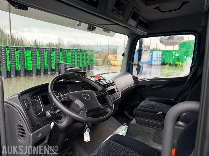 2017 Mercedes-Benz ATEGO 818 L skapbil | Palfinger lift | Ulefoss skap в лизинг 2017 Mercedes-Benz ATEGO 818 L skapbil | Palfinger lift | Ulefoss skap: фото 9 2017 Mercedes-Benz ATEGO 818 L skapbil | Palfinger lift | Ulefoss skap в лизинг 2017 Mercedes-Benz ATEGO 818 L skapbil | Palfinger lift | Ulefoss skap: фото 9