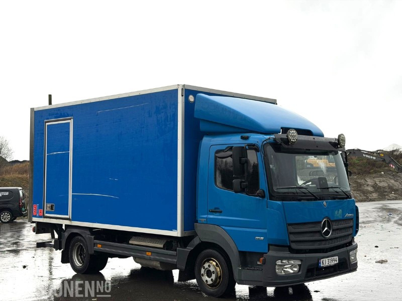 2017 Mercedes-Benz ATEGO 818 L skapbil | Palfinger lift | Ulefoss skap в лизинг 2017 Mercedes-Benz ATEGO 818 L skapbil | Palfinger lift | Ulefoss skap: фото 7 2017 Mercedes-Benz ATEGO 818 L skapbil | Palfinger lift | Ulefoss skap в лизинг 2017 Mercedes-Benz ATEGO 818 L skapbil | Palfinger lift | Ulefoss skap: фото 7