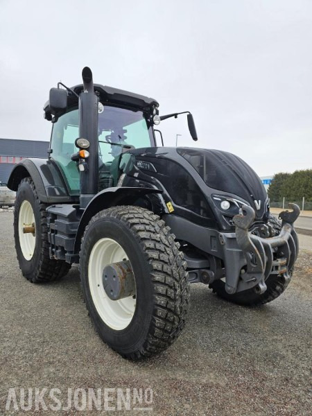 2017 Valtra S374 - Трактор: фото 3 2017 Valtra S374 - Трактор: фото 3