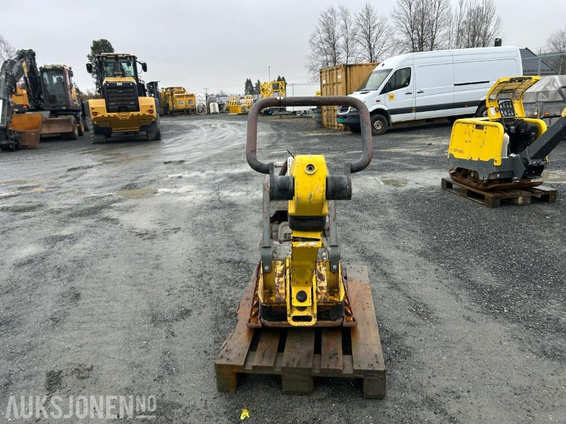 2018 Wacker Neuson Dpu 5545 vibrplate - Каток: фото 5 2018 Wacker Neuson Dpu 5545 vibrplate - Каток: фото 5