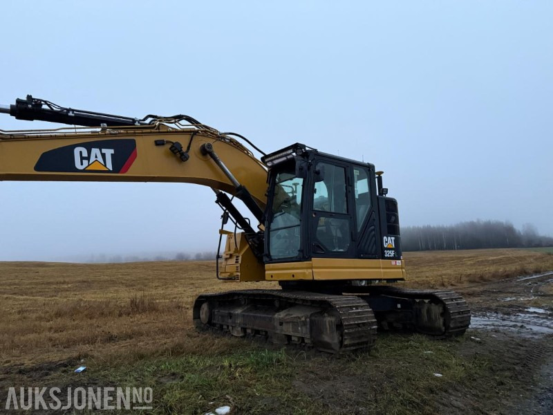 2019 Cat 325L m/Engcon tiltrotator, Gps og 2 skuffer - Экскаватор: фото 1 2019 Cat 325L m/Engcon tiltrotator, Gps og 2 skuffer - Экскаватор: фото 1
