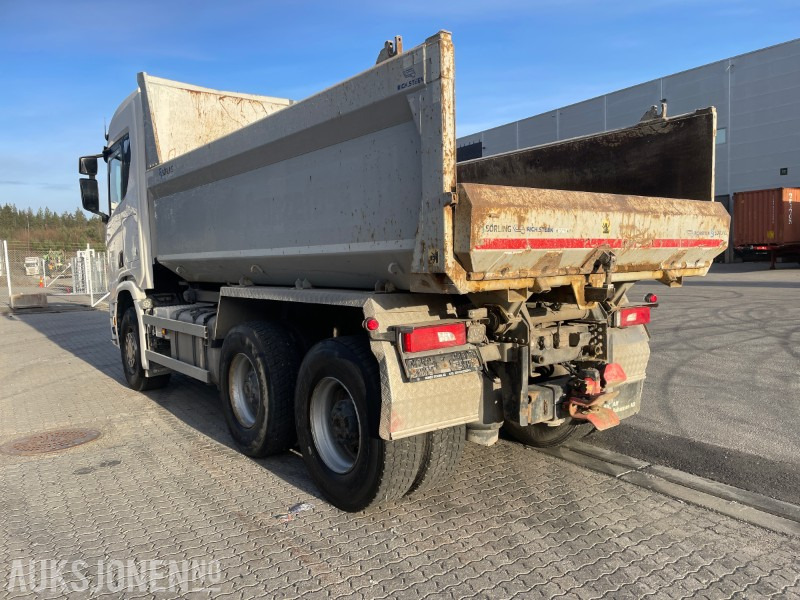 2019 Scania R-580 6x4 Euro 6 - Самосвал: фото 4 2019 Scania R-580 6x4 Euro 6 - Самосвал: фото 4