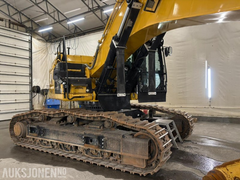 2020 Cat 352 gravemaskin - Экскаватор: фото 4 2020 Cat 352 gravemaskin - Экскаватор: фото 4