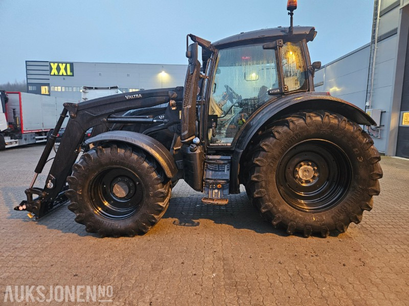 2021 Valtra N174D Frontlaster, front PTO, duo-matic - Трактор: фото 2 2021 Valtra N174D Frontlaster, front PTO, duo-matic - Трактор: фото 2