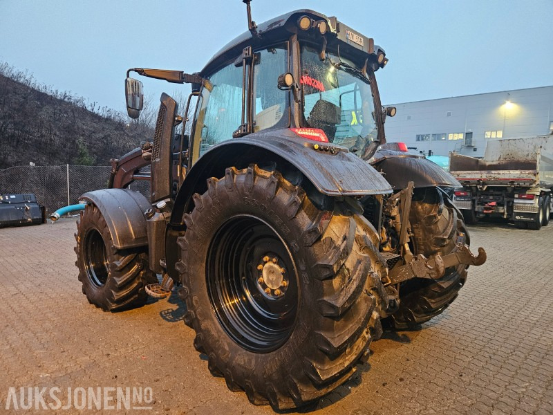 2021 Valtra N174D Frontlaster, front PTO, duo-matic - Трактор: фото 3 2021 Valtra N174D Frontlaster, front PTO, duo-matic - Трактор: фото 3