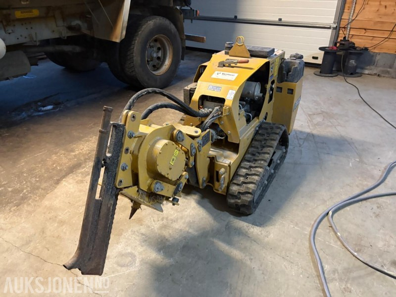 2021 Vermeer SPX25 Trencher - Строительное оборудование: фото 1 2021 Vermeer SPX25 Trencher - Строительное оборудование: фото 1