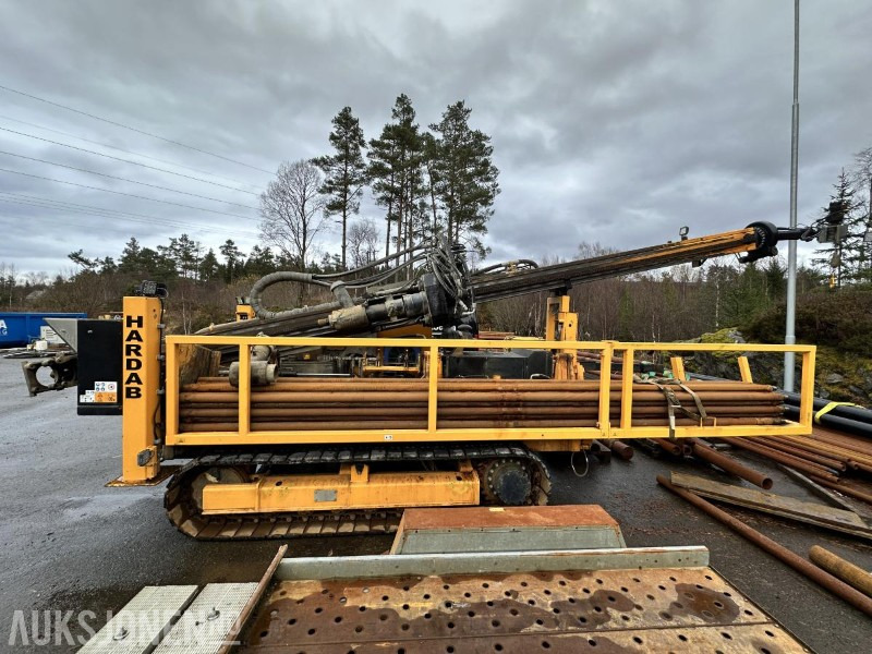 2022 Hardab 5K6-DR Brønn og energi boringsrigg, 2499 timer - Буровая машина: фото 2 2022 Hardab 5K6-DR Brønn og energi boringsrigg, 2499 timer - Буровая машина: фото 2