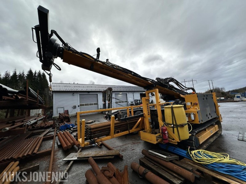 2022 Hardab 5K6-DR Brønn og energi boringsrigg, 2499 timer - Буровая машина: фото 4 2022 Hardab 5K6-DR Brønn og energi boringsrigg, 2499 timer - Буровая машина: фото 4