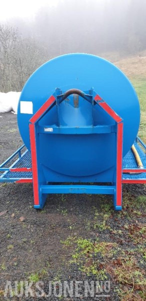 2022 Krokkasser Vanntank 12 m3 - Контейнер для мультилифта: фото 2 2022 Krokkasser Vanntank 12 m3 - Контейнер для мультилифта: фото 2