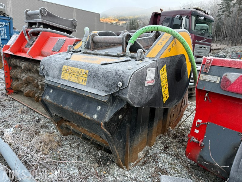 2024 MB BF 90.3 S4 knuseskuffe / knusebøtte - Ковш для Строительной техники: фото 5 2024 MB BF 90.3 S4 knuseskuffe / knusebøtte - Ковш для Строительной техники: фото 5