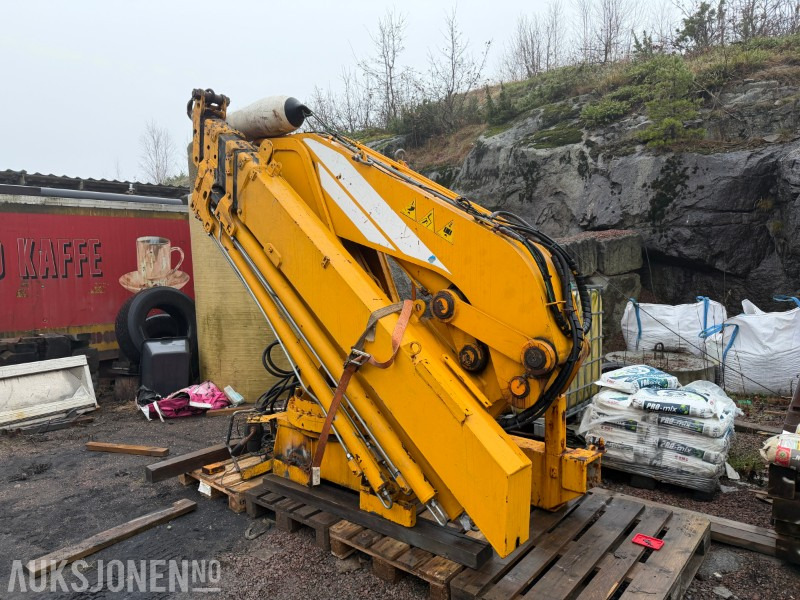 Effer 35 FPI 4S Kran - Кран: фото 1 Effer 35 FPI 4S Kran - Кран: фото 1