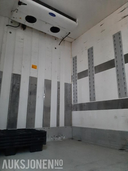 2018 Bussbygg TERMOMAX fryseskap med Carrier – 2 temp / full sideåpning - Грузовик: фото 2 2018 Bussbygg TERMOMAX fryseskap med Carrier – 2 temp / full sideåpning - Грузовик: фото 2