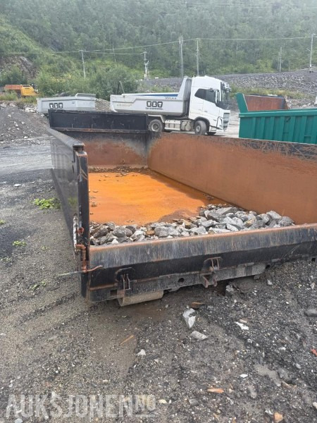 2019 Hardox Krokkasse 580cm - Грузовик: фото 2 2019 Hardox Krokkasse 580cm - Грузовик: фото 2