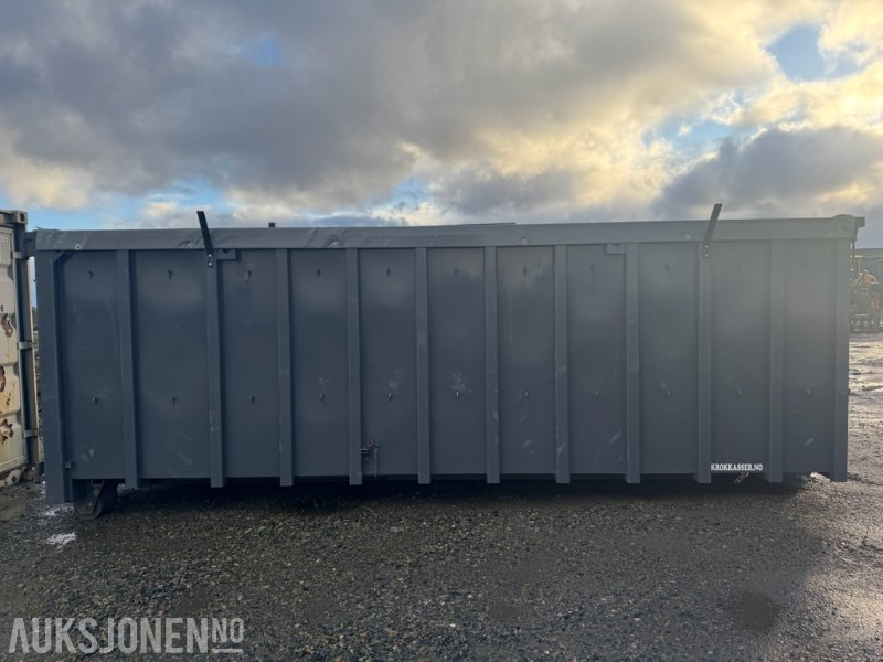 2019 Krokkasse på 23 M3, med trekk - Грузовик: фото 4 2019 Krokkasse på 23 M3, med trekk - Грузовик: фото 4
