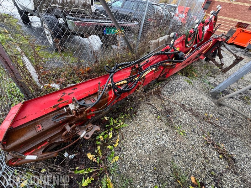 2019 Mählers 14-45-DS sideplog til 4 akslet bil - Грузовик: фото 5 2019 Mählers 14-45-DS sideplog til 4 akslet bil - Грузовик: фото 5