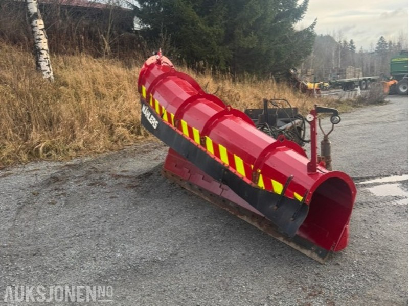 2020 Andre Mahlers DPH-3700 Plog - Грузовик: фото 3 2020 Andre Mahlers DPH-3700 Plog - Грузовик: фото 3