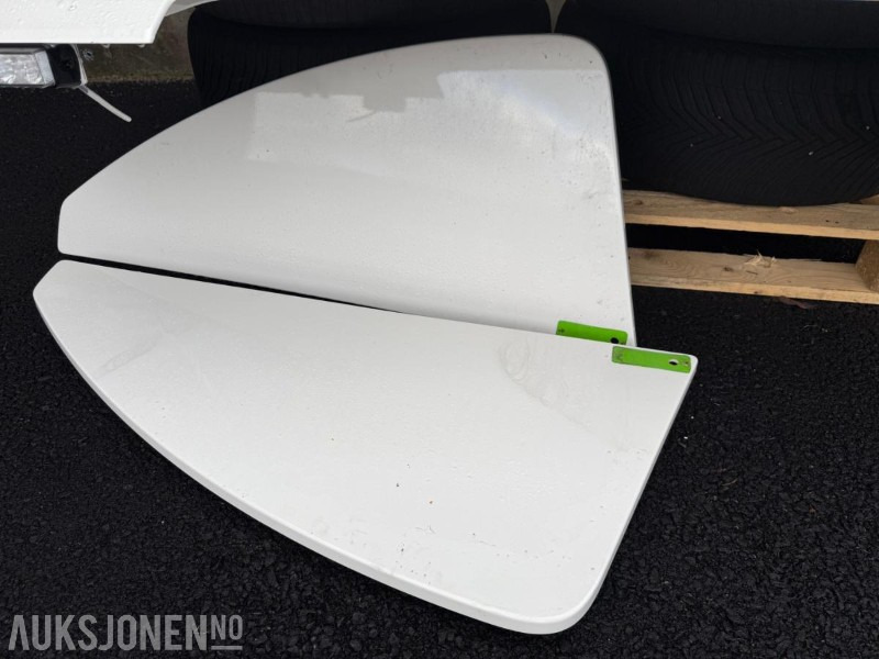 Scania NextGen takspoiler med sidepaneler - Грузовик: фото 4 Scania NextGen takspoiler med sidepaneler - Грузовик: фото 4