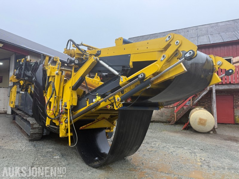 Keestrack K4-Novum sikteverk - Грохот: фото 3 Keestrack K4-Novum sikteverk - Грохот: фото 3