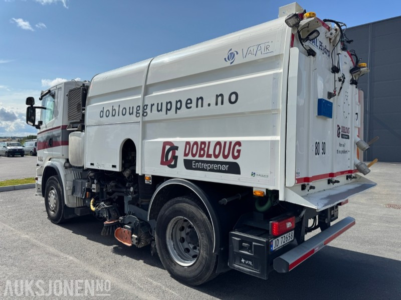 2015 Scania G400 feiebil - Коммунальная/ Специальная техника: фото 5 2015 Scania G400 feiebil - Коммунальная/ Специальная техника: фото 5