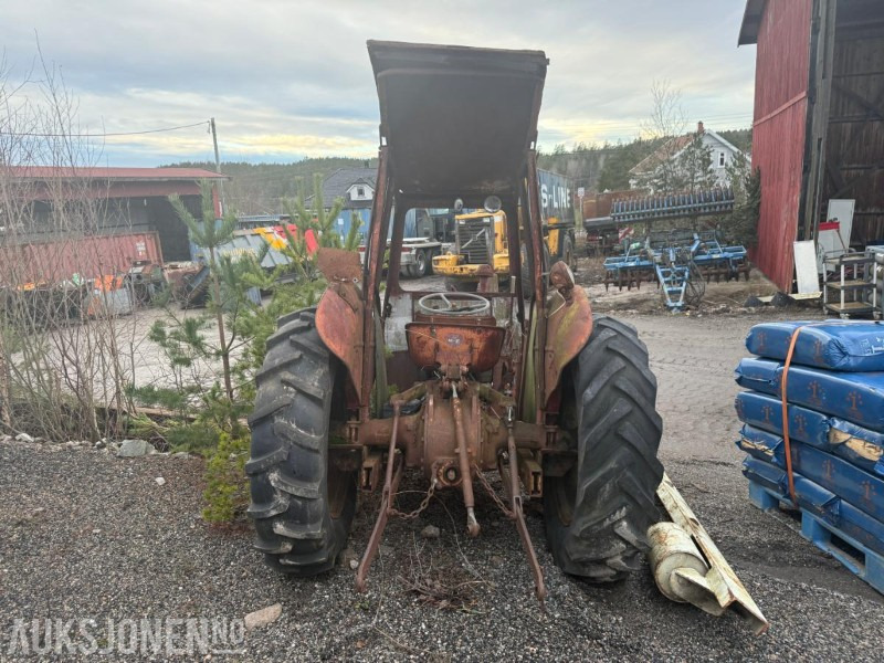Massey Ferguson 35 - REP.OBJEKT. - Трактор: фото 4 Massey Ferguson 35 - REP.OBJEKT. - Трактор: фото 4