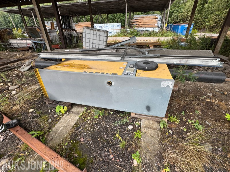 Навесное оборудование для Строительной техники 1998 Kaeser kompressortørke DS 1030X: фото 1