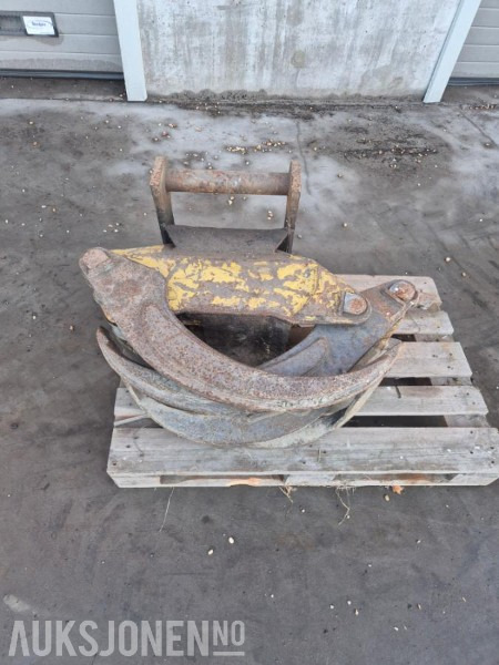 2000 Klype med S-60 feste - Навесное оборудование для Строительной техники: фото 2 2000 Klype med S-60 feste - Навесное оборудование для Строительной техники: фото 2