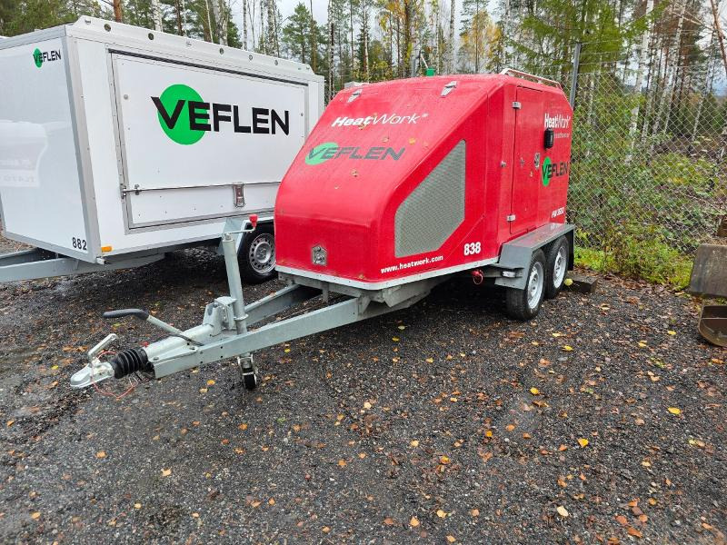 2011 HeatWork HW3600 teletiner - Навесное оборудование для Строительной техники: фото 2 2011 HeatWork HW3600 teletiner - Навесное оборудование для Строительной техники: фото 2