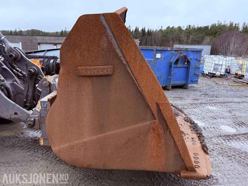 2014 Volvo Skuffe m/Stor BM hurtigfeste og slitedel - Rep.objekt - Навесное оборудование для Строительной техники: фото 4 2014 Volvo Skuffe m/Stor BM hurtigfeste og slitedel - Rep.objekt - Навесное оборудование для Строительной техники: фото 4