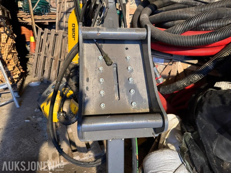 2023 Andre JOBO ST75 kombi stegmater / rullemating – S60 - Навесное оборудование для Строительной техники: фото 5 2023 Andre JOBO ST75 kombi stegmater / rullemating – S60 - Навесное оборудование для Строительной техники: фото 5