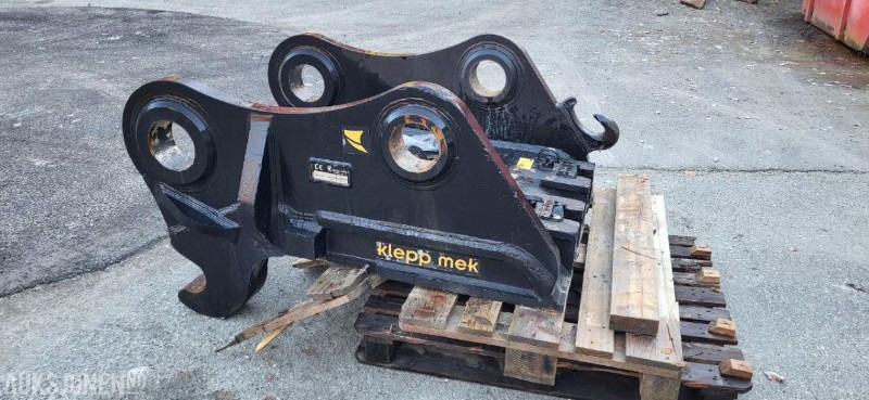 2023 KM5 hurtigkoblingsfeste - Навесное оборудование для Строительной техники: фото 2 2023 KM5 hurtigkoblingsfeste - Навесное оборудование для Строительной техники: фото 2