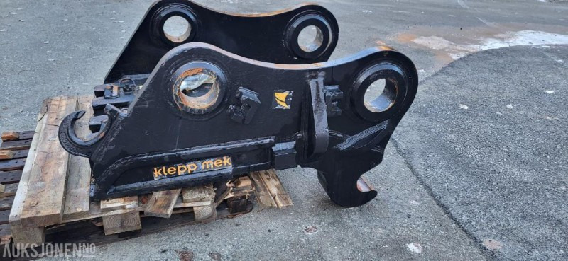 2023 KM5 hurtigkoblingsfeste - Навесное оборудование для Строительной техники: фото 1 2023 KM5 hurtigkoblingsfeste - Навесное оборудование для Строительной техники: фото 1