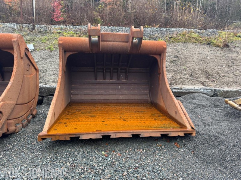 2023 Klepp Mek Graveskuffe 7000L med KM5 feste - Навесное оборудование для Строительной техники: фото 2 2023 Klepp Mek Graveskuffe 7000L med KM5 feste - Навесное оборудование для Строительной техники: фото 2