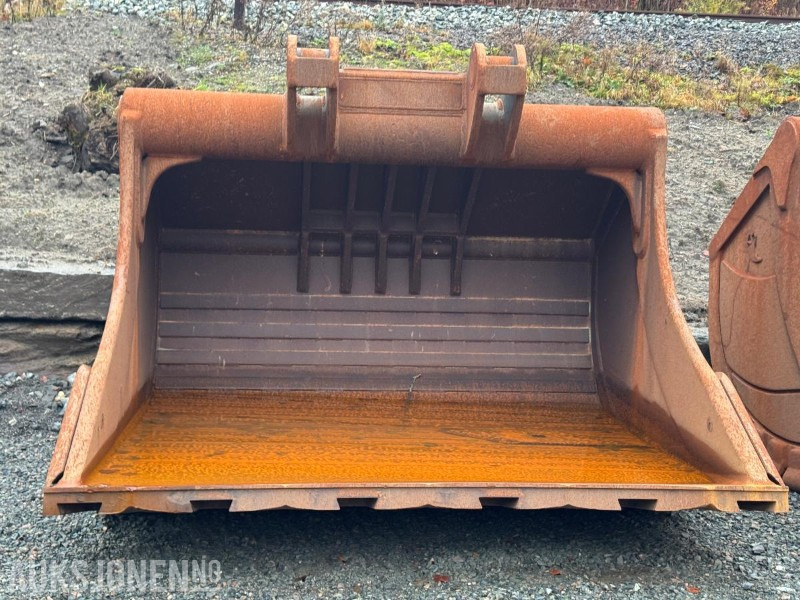 2023 Klepp Mek Graveskuffe 8000L med KM5-feste - Навесное оборудование для Строительной техники: фото 2 2023 Klepp Mek Graveskuffe 8000L med KM5-feste - Навесное оборудование для Строительной техники: фото 2