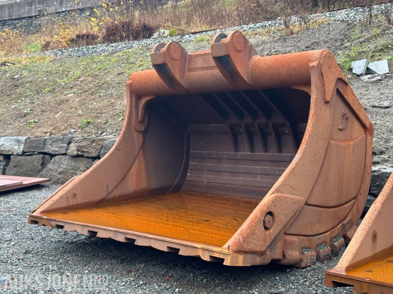 2023 Klepp Mek Graveskuffe 8000L med KM5-feste - Навесное оборудование для Строительной техники: фото 1 2023 Klepp Mek Graveskuffe 8000L med KM5-feste - Навесное оборудование для Строительной техники: фото 1