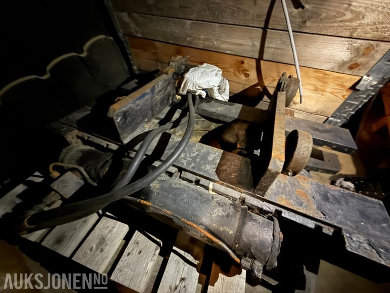 Nissan rotator med gaffler til truck - Навесное оборудование для Строительной техники: фото 3 Nissan rotator med gaffler til truck - Навесное оборудование для Строительной техники: фото 3