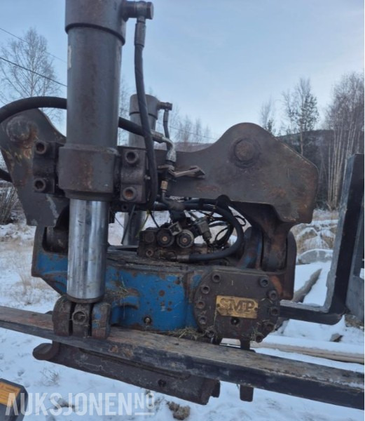 SMP Rotortilt med S60 feste - Навесное оборудование для Строительной техники: фото 4 SMP Rotortilt med S60 feste - Навесное оборудование для Строительной техники: фото 4