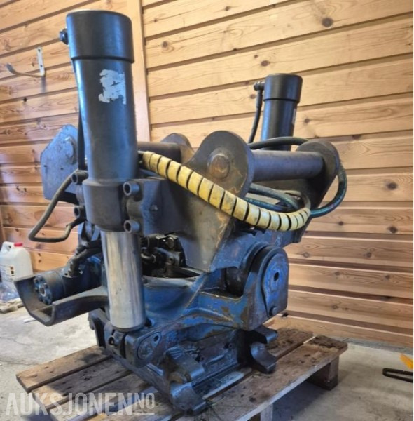 SMP Rotortilt med S60 feste - Навесное оборудование для Строительной техники: фото 2 SMP Rotortilt med S60 feste - Навесное оборудование для Строительной техники: фото 2