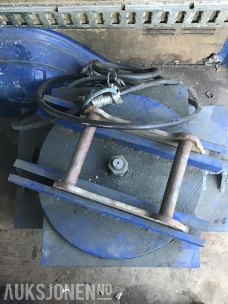 Seinklype - S30 feste - Навесное оборудование для Строительной техники: фото 3 Seinklype - S30 feste - Навесное оборудование для Строительной техники: фото 3