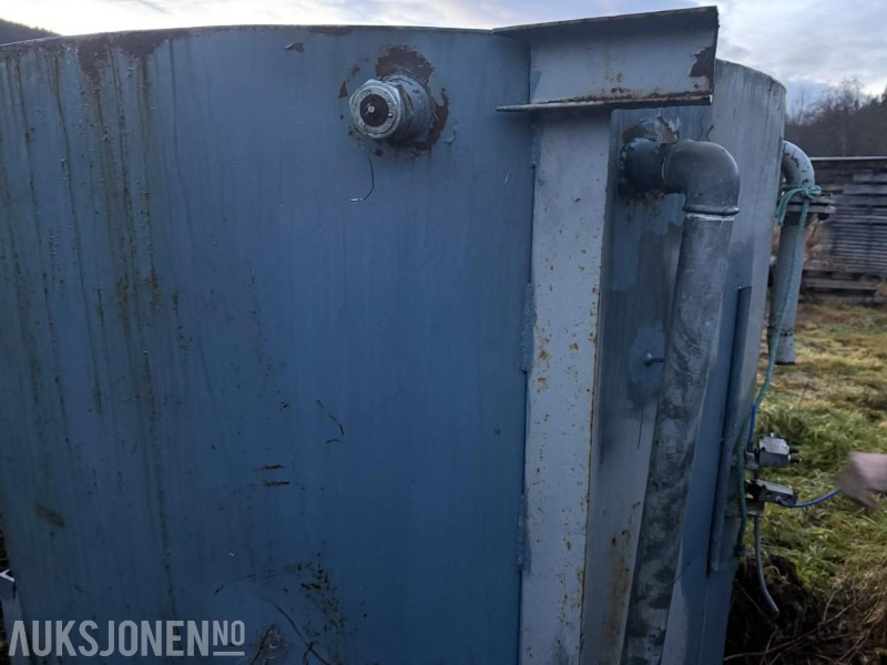 Навесное оборудование для Строительной техники Tank med volum 4,5m3: фото 6