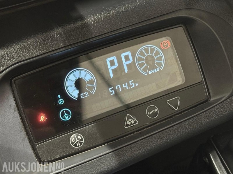 2017 Doosan B35X-7 Elktrisk truck - Погрузочно-разгрузочная техника: фото 2 2017 Doosan B35X-7 Elktrisk truck - Погрузочно-разгрузочная техника: фото 2